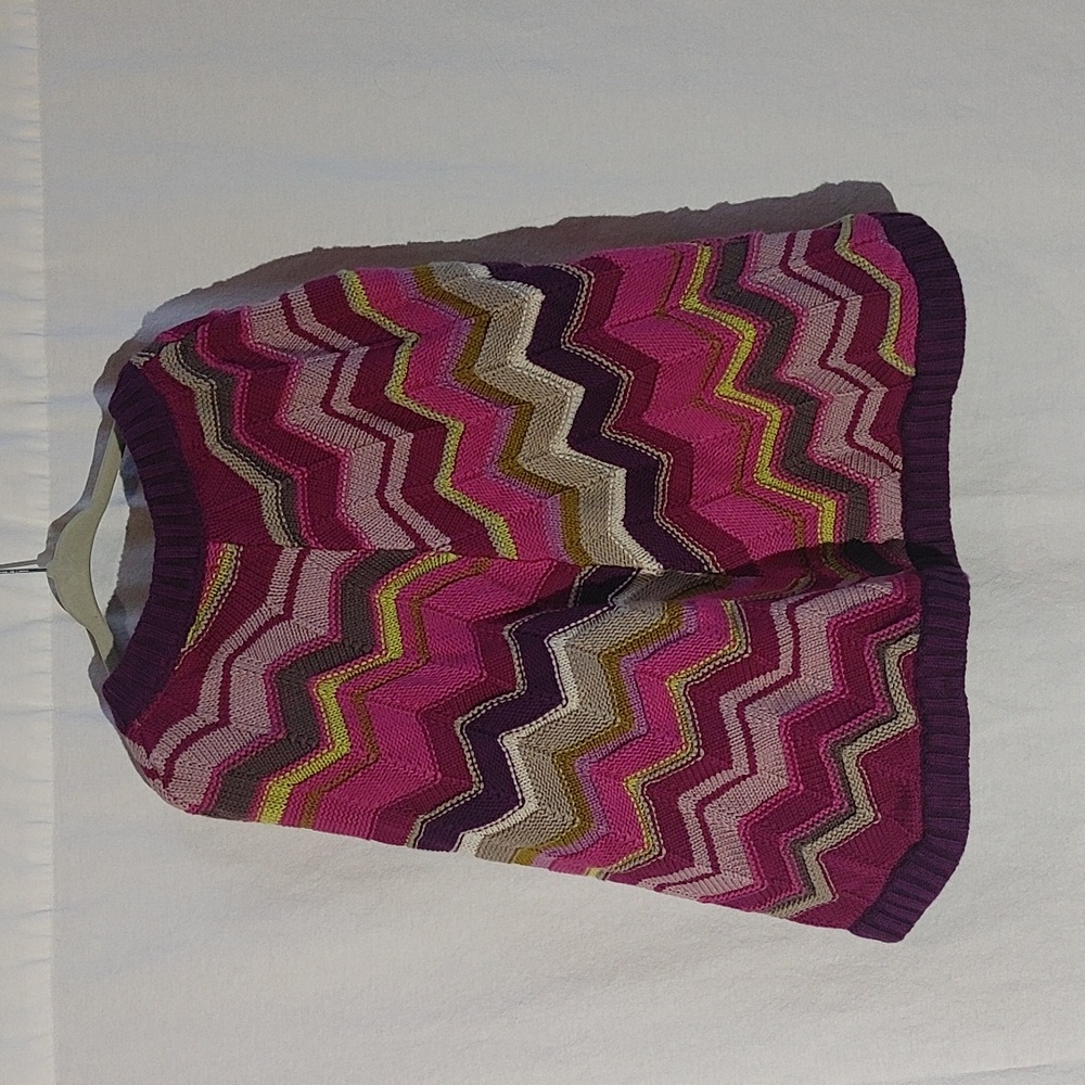 Missoni for Target Poncho - Picture 2 of 7